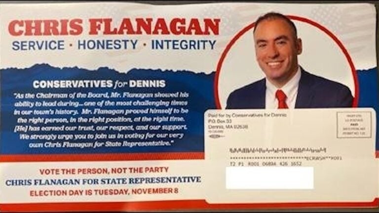 Cape Cod Rep. Christopher Flanagan Faces New Federal Fraud Charges