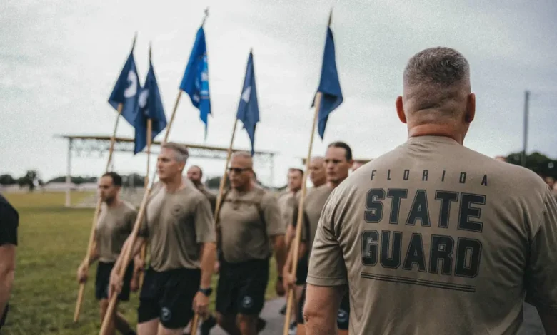 Budget talks: House seeks to zero Florida State Guard