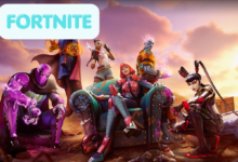 Fortnite servers go dark for v40.41 update May 28
