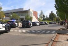 Stabbing Injures Students at Tacoma High School; Suspect Held