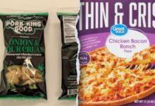 Frozen pizza sold at Walmart, Aldi recalled over salmonella concerns