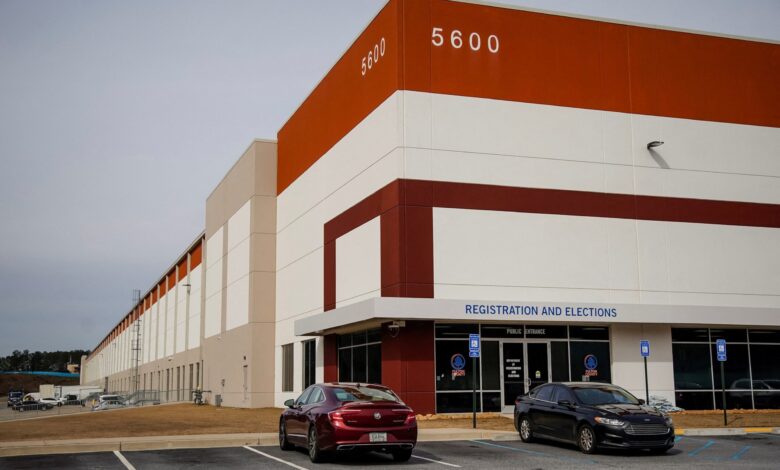 Fulton County challenges DOJ subpoena targeting 2020 election workers