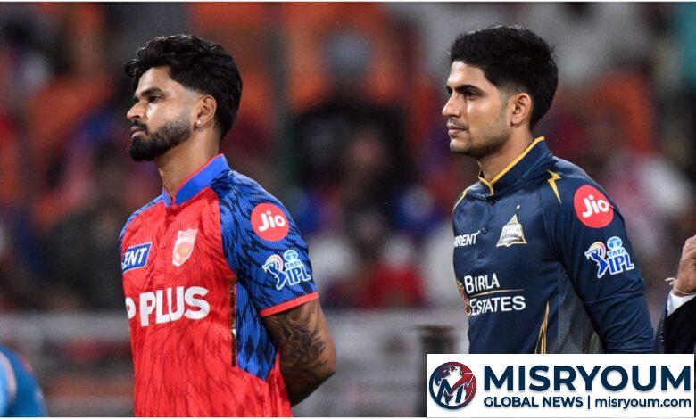 GT vs PBKS Live Score: गुजरात ने जीता टॉस, पंजाब को दी पहले बल्लेबाजी