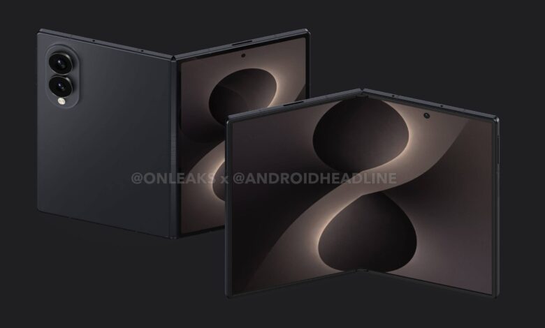 Samsung can't stop leaking its upcoming foldables in One UI 9