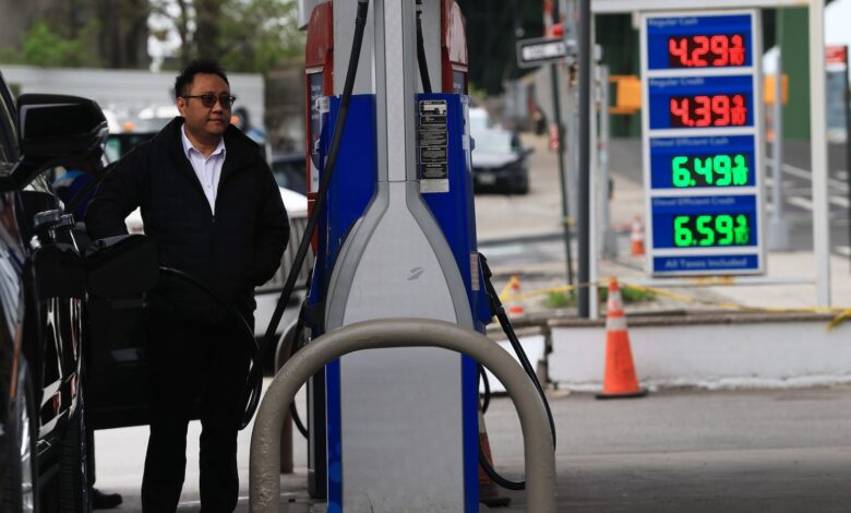 Trump’s Gas Tax Holiday: What It Would Mean