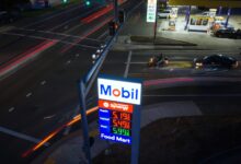 Financial anxiety rises as Americans question Iran strikes