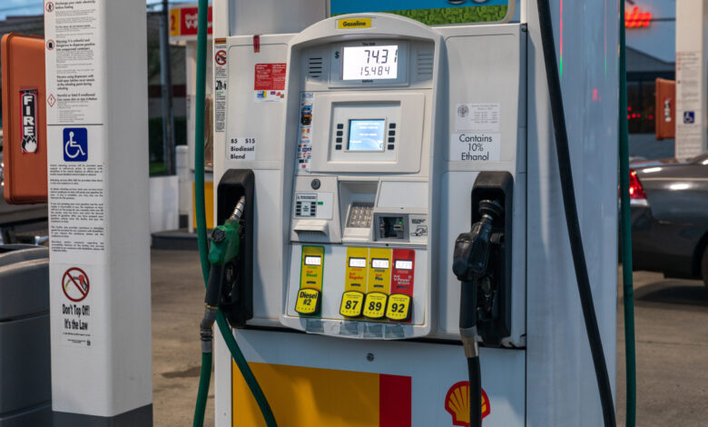 Rick Scott Backs Gas Tax Suspension Plan