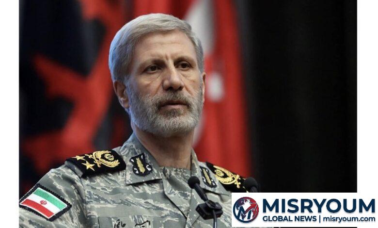 La preparación del ejército iraní frente a las amenazas