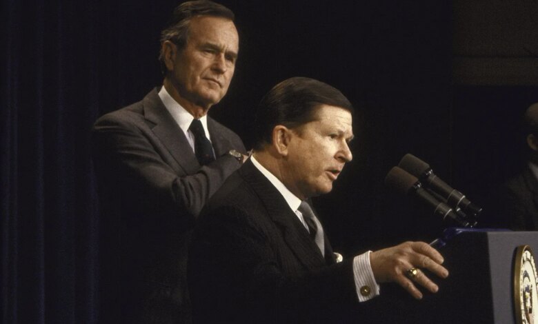 When Rumors of a Drinking Problem Sunk a Cabinet Nomination
