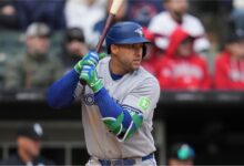 Blue Jays' Springer, Heineman not in starting lineup against Rays