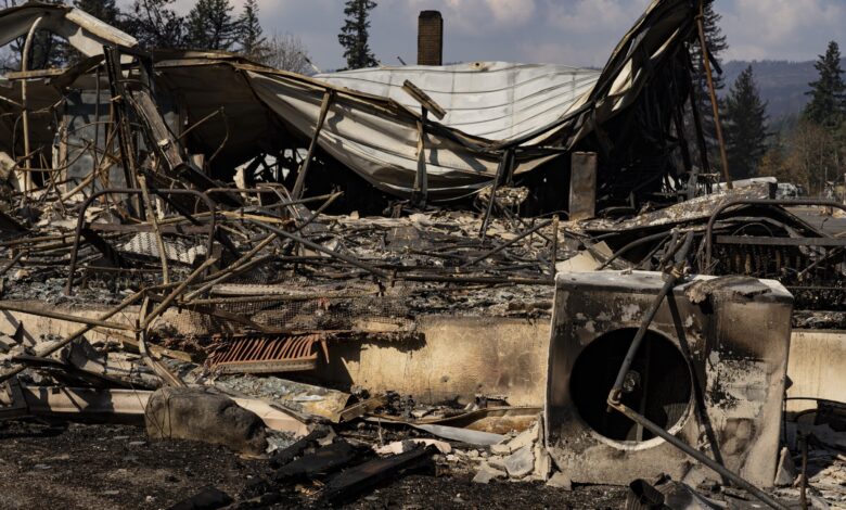 Wildfire Fighting Costs Keep Exploding Across the US West