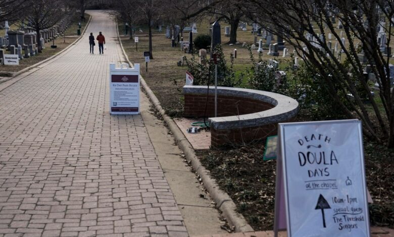 Death Doula Shares the Hard Truth Families Face