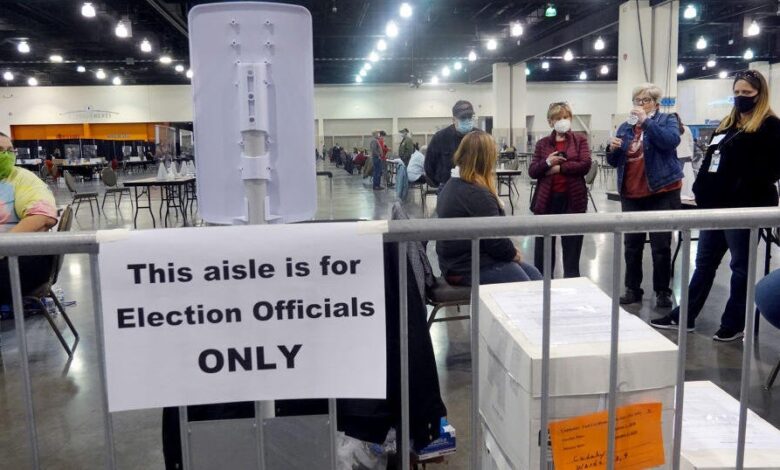 FBI Attempted to Interview Milwaukee Elections Official FBI Attempted to Interview Milwaukee Elections Official