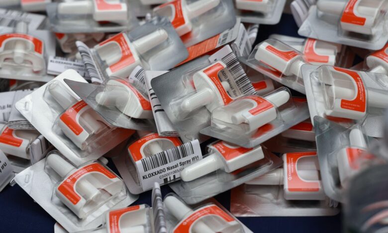 White House drug strategy targets data, AI and treatment