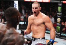 UFC 328 roundtable: Is Khamzat Chimaev vs. Sean Strickland the nastiest grudge match ever?