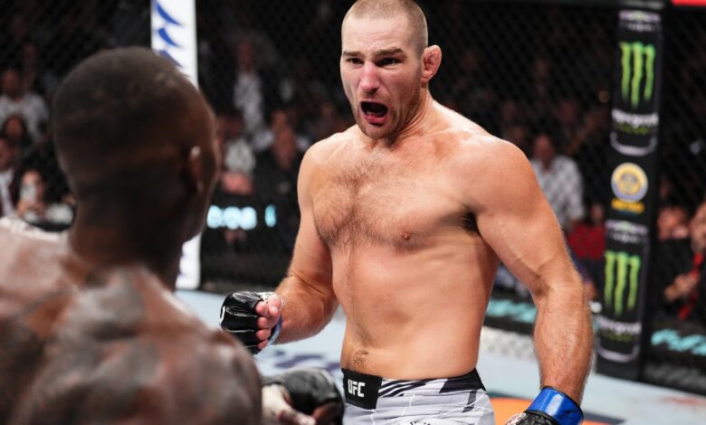 UFC 328 roundtable: Is Khamzat Chimaev vs. Sean Strickland the nastiest grudge match ever?