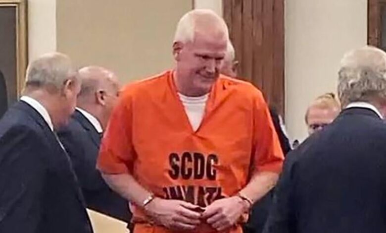 Alex Murdaugh Convictions Overturned; New Trial Ordered Alex Murdaugh Convictions Overturned; New Trial Ordered