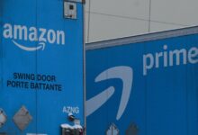 Amazon’s trying to turn its massive shipping operation into another AWS
