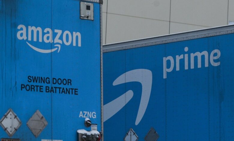 Amazon’s trying to turn its massive shipping operation into another AWS