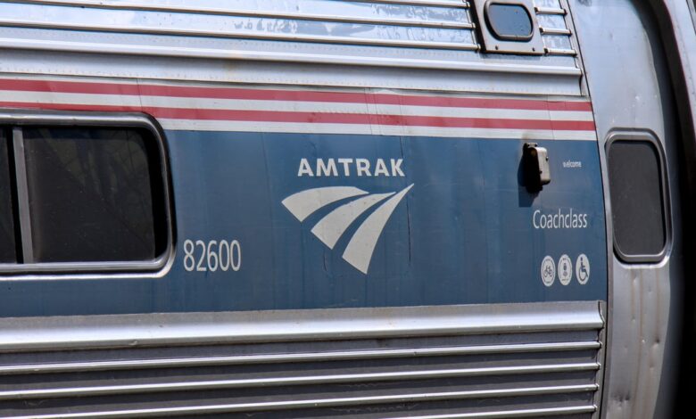 Amtrak gun lockbox plan sparks security debate