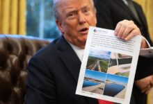 From Truth Social to judicial decisions: Groups challenging Trump's actions get help from his posts