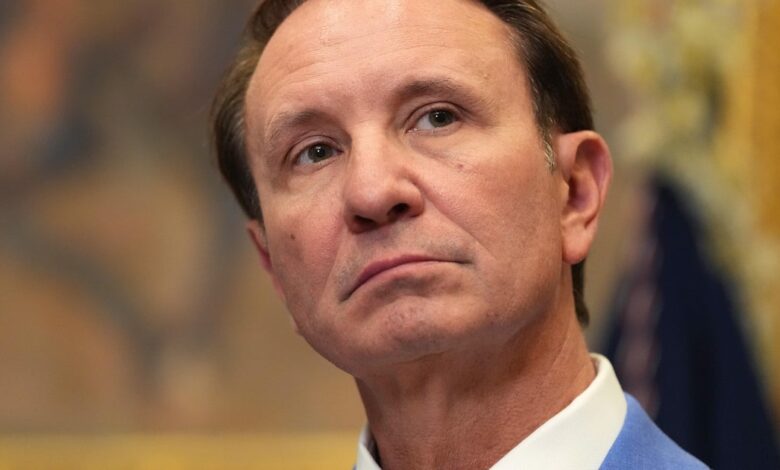 Louisiana Halts House Primaries After Supreme Court Map Ruling