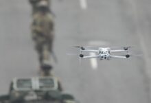 Pentagon Drone Speed Push May Skip Explosive Safety
