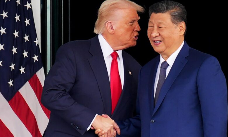 Trump’s China summit flips expectations on U.S. approach
