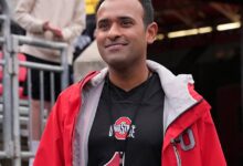 Vivek Ramaswamy projected to win Ohio GOP nomination for governor