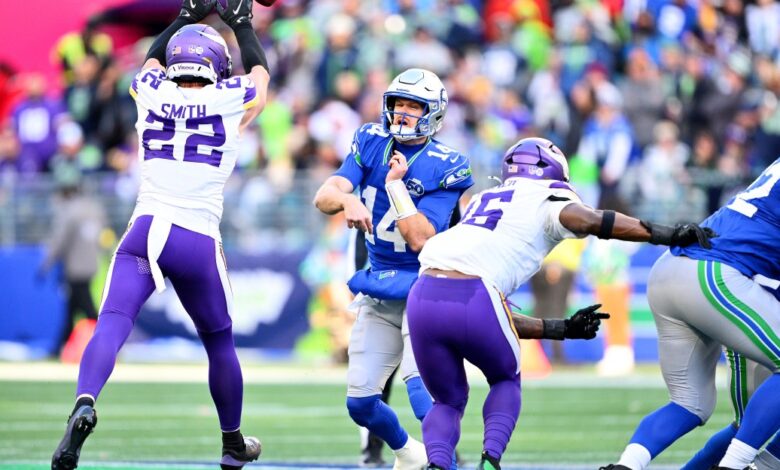 Sam Darnold: ‘I totally understand’ Vikings’ quarterback call