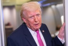 Trump advisers fear GOP midterm losses as gas prices spike