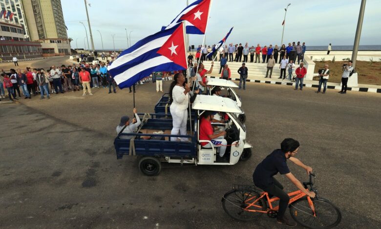 Trump threatens Cuba action after Venezuela raid success, but how?