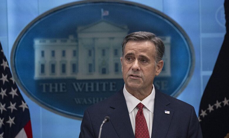 CIA Director John Ratcliffe visits Cuba amid energy crisis