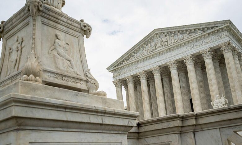 Supreme Court keeps mail access to abortion pill mifepristone