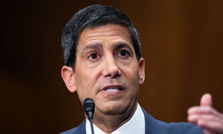 Senate confirms Kevin Warsh as Fed governor Senate confirms Kevin Warsh as Fed governor