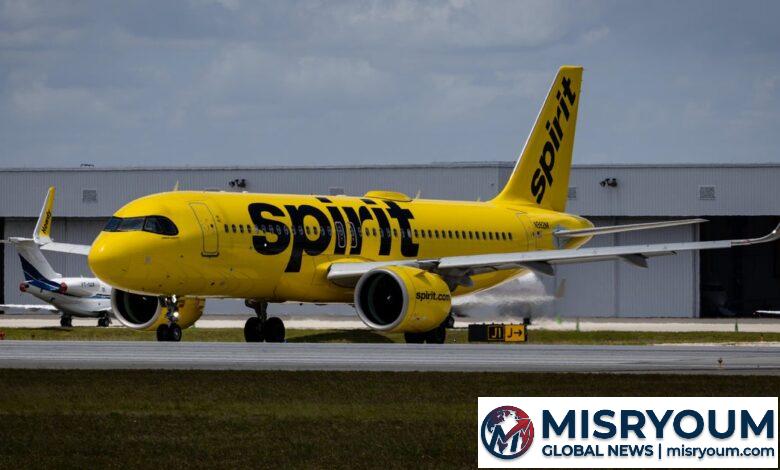 Spirit Airlines faces shutdown risk as federal aid talks stall, MISRYOUM poll finds Spirit Airlines faces shutdown risk as federal aid talks stall, MISRYOUM poll finds