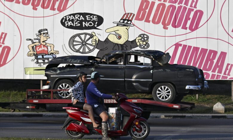 Trump Says Cuba Is “Next”: What It Could Mean