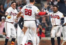 Banged Up: Mariners vs. Braves Series Preview