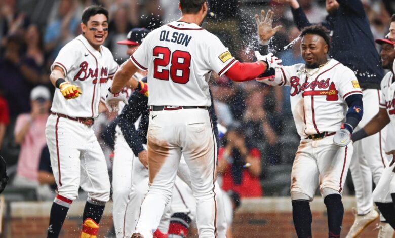 Banged Up: Mariners vs. Braves Series Preview