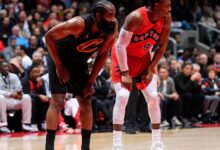 James Harden’s reps gauged interest in other team before trade to Cavs