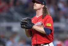 Braves’ West Coast opener vs Rockies with Grant Holmes