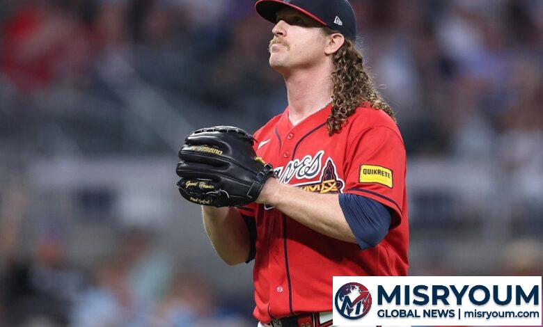 Braves’ West Coast opener vs Rockies with Grant Holmes