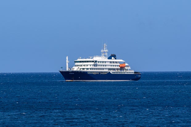 Apparent hantavirus outbreak kills 3, sickens at least 3 more on cruise ship, health officials say