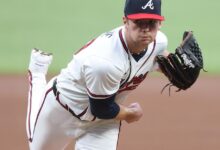JR Ritchie gets the start in Seattle vs the Mariners