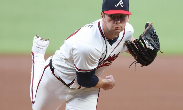 JR Ritchie gets the start in Seattle vs the Mariners