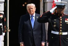 Senate rejects Iran war powers bid before 60-day deadline