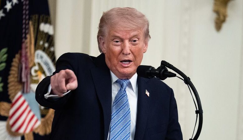Live updates: Trump to pause US effort to guide ships through Strait of Hormuz while blockade remains | CNN