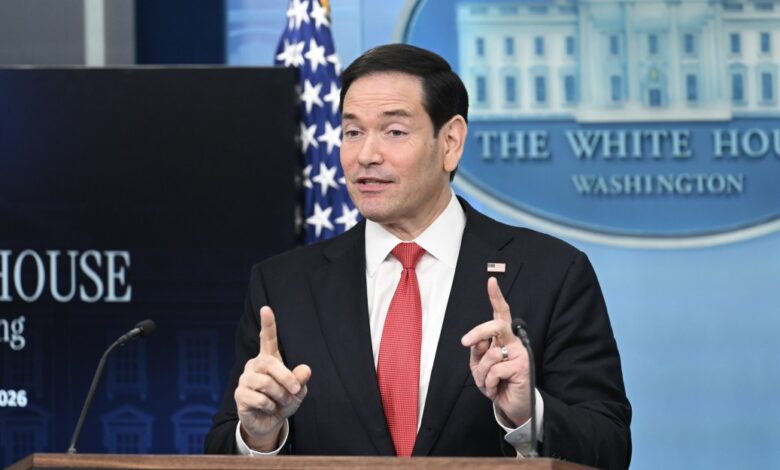 Marco Rubio’s kinder MAGA vision gains momentum Marco Rubio’s kinder MAGA vision gains momentum