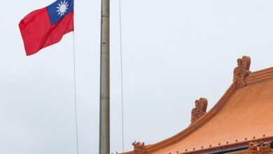 U.S.-China Taiwan Flashpoint as Trump Meets Xi