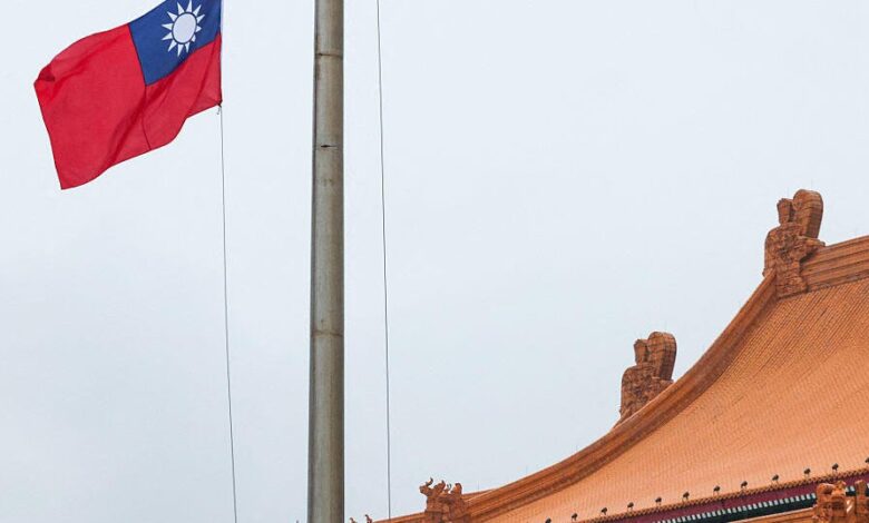 U.S.-China Taiwan Flashpoint as Trump Meets Xi